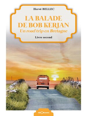 cover image of Un roadtrip en Bretagne